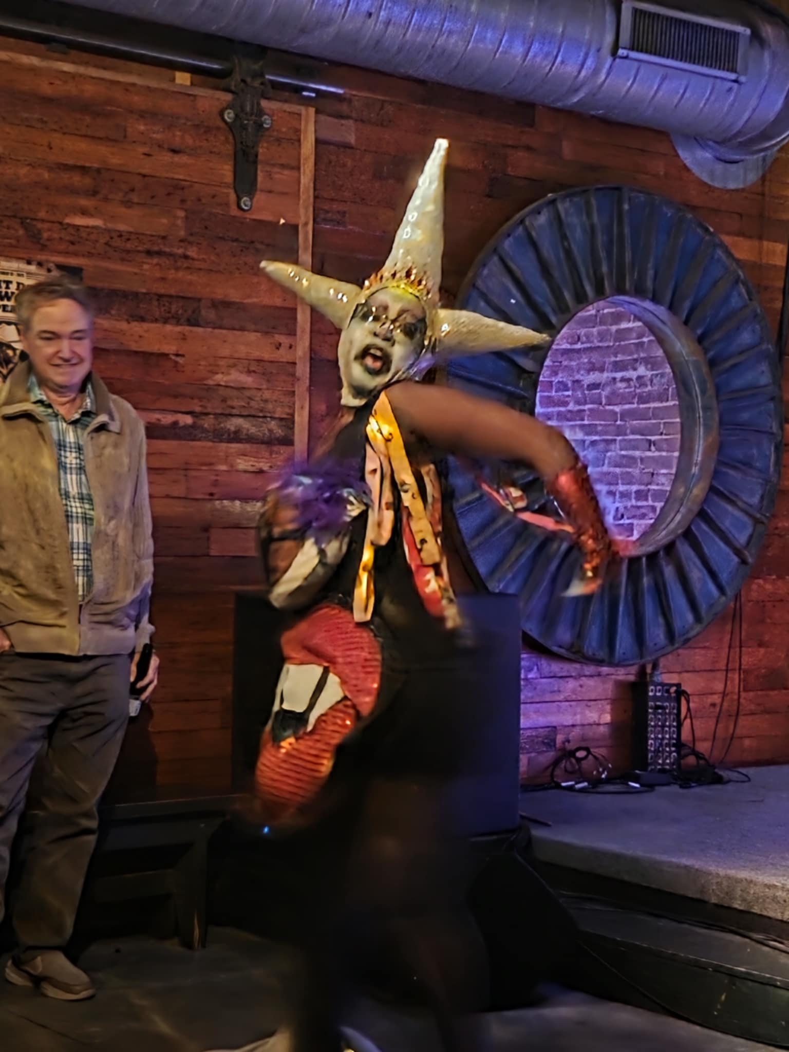 October 11, 2025 - Queer Cabaret, Drag Show & Trivia Photo 15