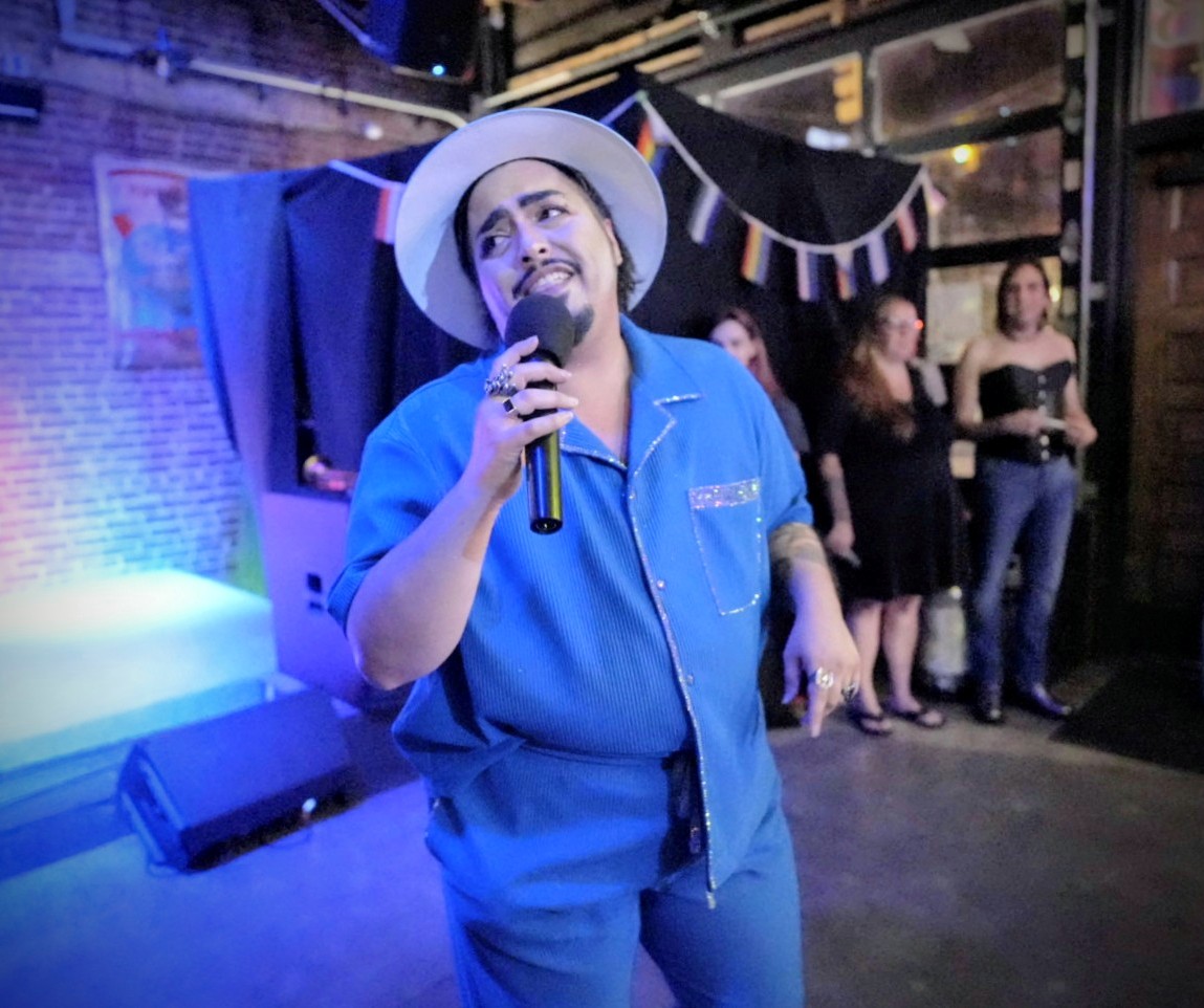 September 13, 2025 - Queer Cabaret, Drag Show, Trivia, & Vendor Fair Photo 17