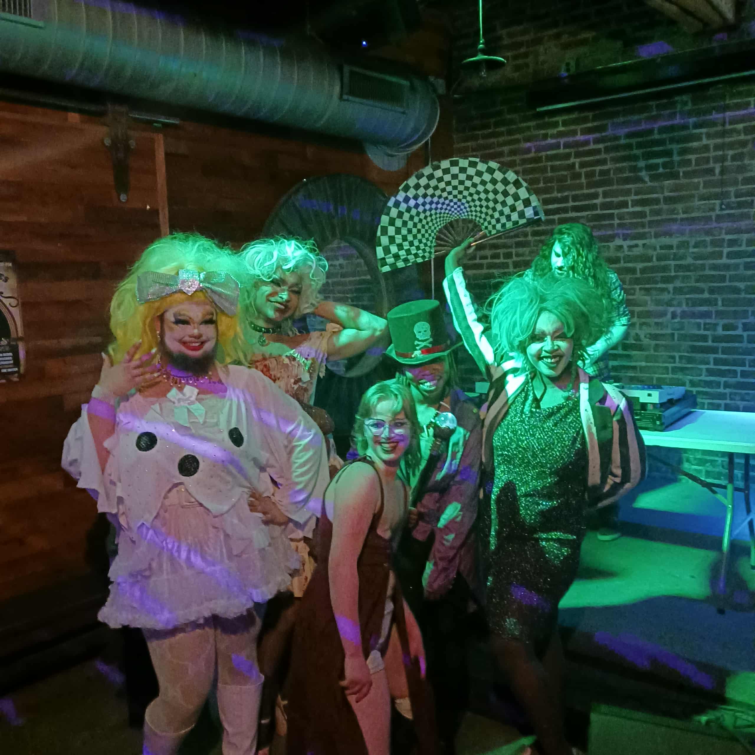 October 11, 2025 - Queer Cabaret, Drag Show & Trivia Photo 3
