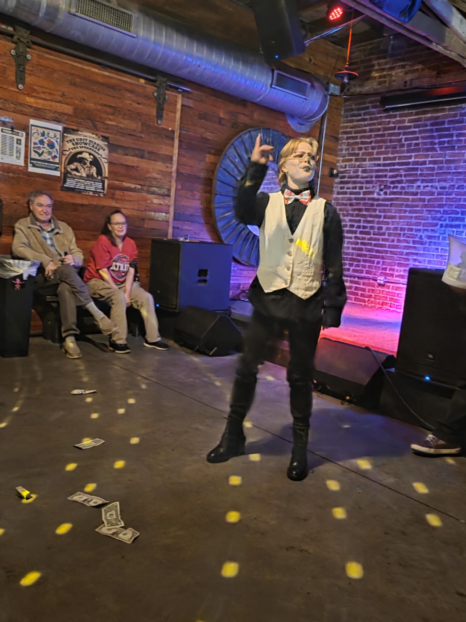 October 11, 2025 - Queer Cabaret, Drag Show & Trivia Photo 19