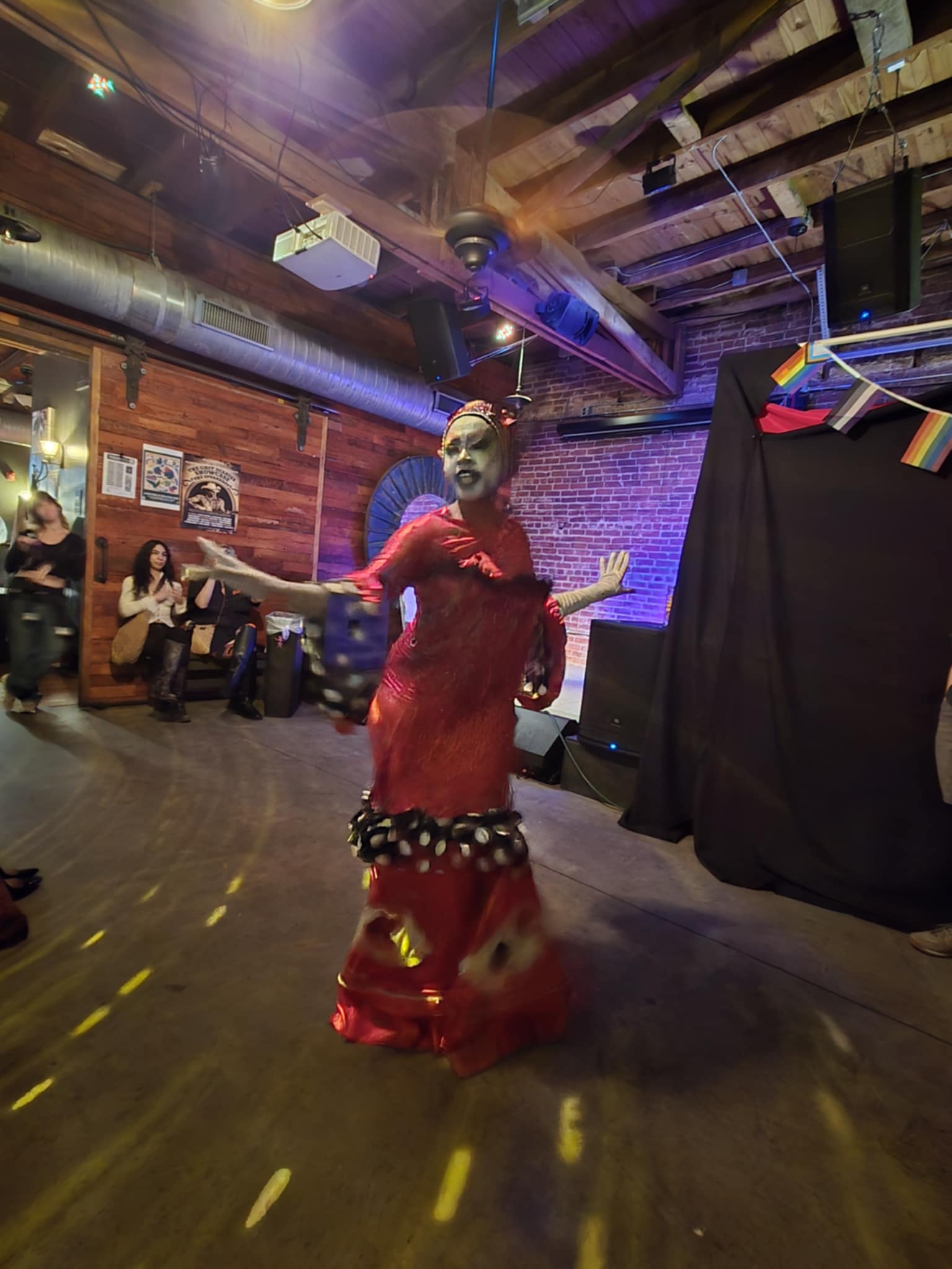 October 11, 2025 - Queer Cabaret, Drag Show & Trivia Photo 23