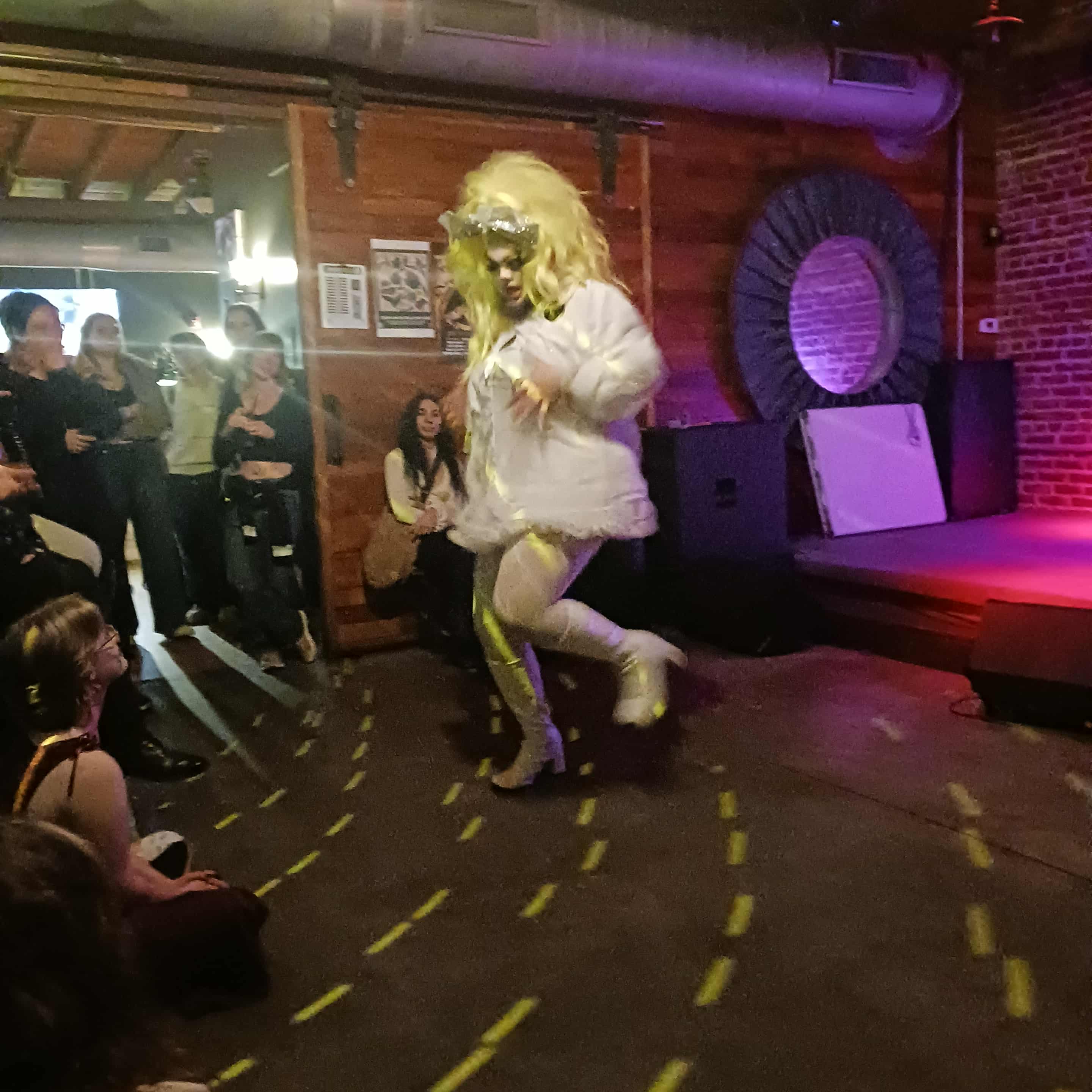 October 11, 2025 - Queer Cabaret, Drag Show & Trivia Photo 5