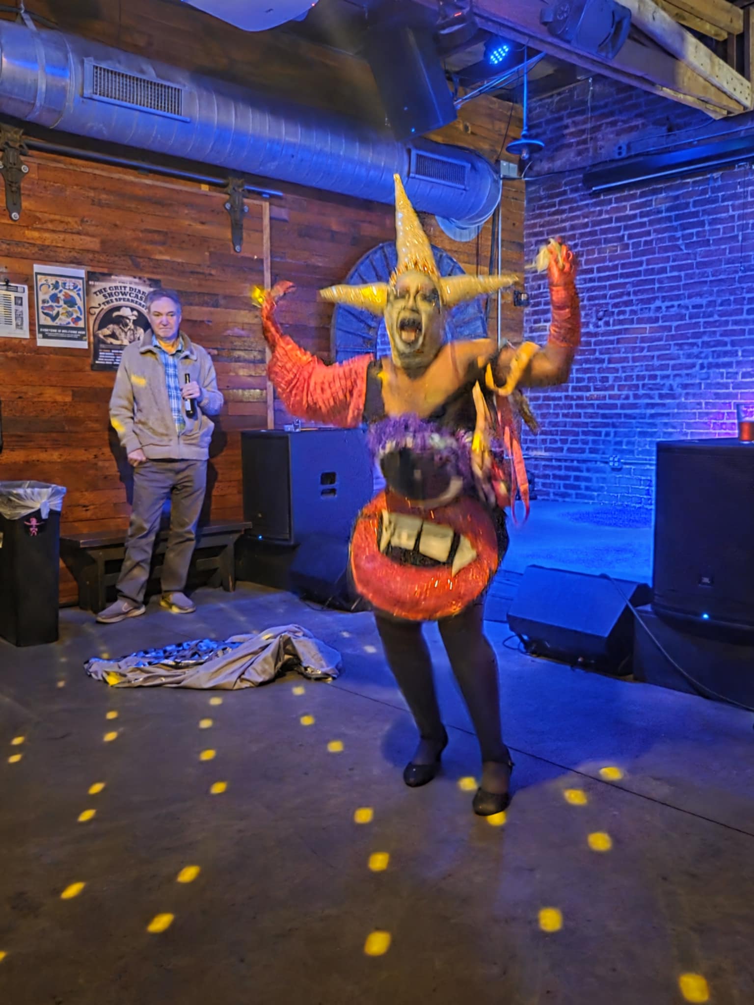 October 11, 2025 - Queer Cabaret, Drag Show & Trivia Photo 51