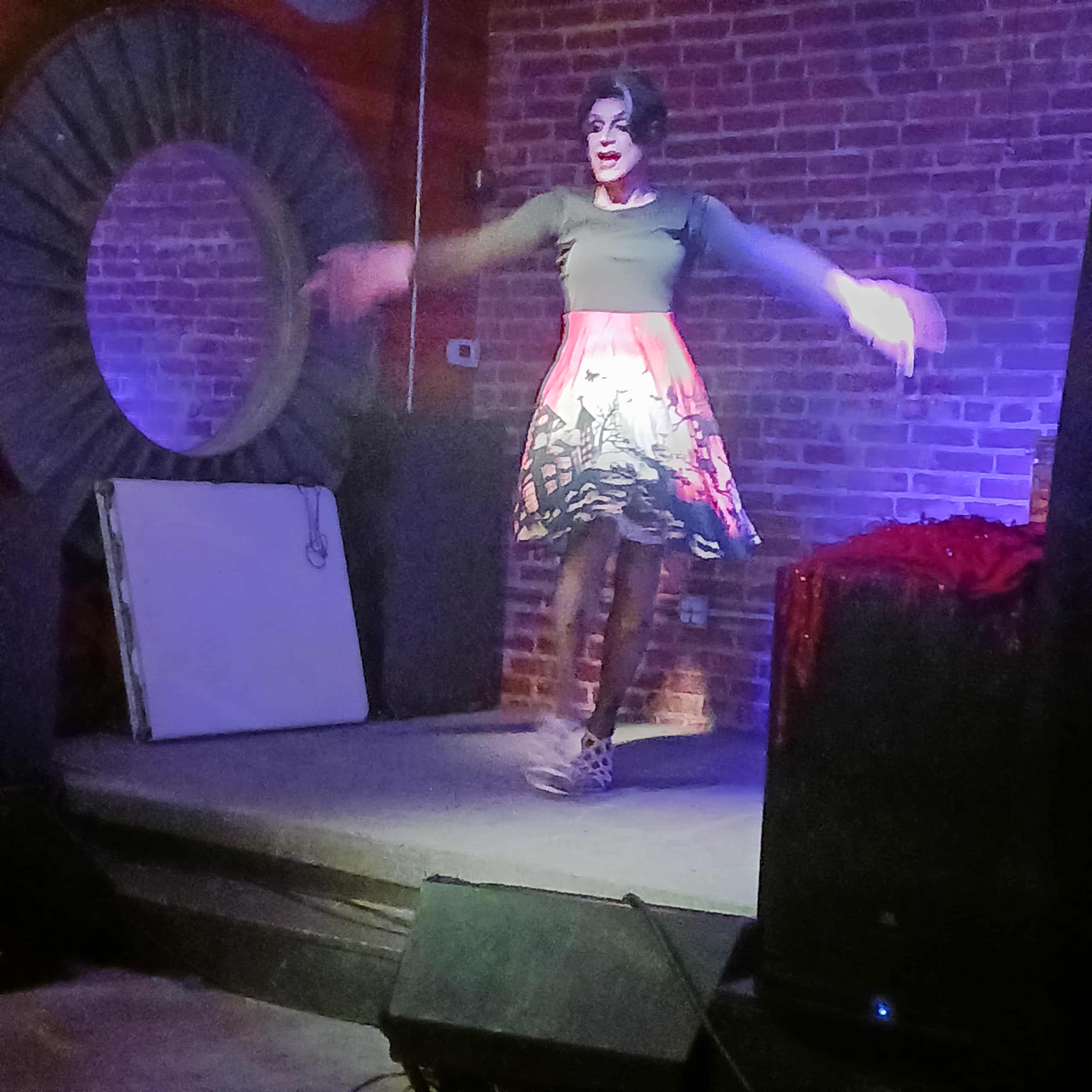 October 11, 2025 - Queer Cabaret, Drag Show & Trivia Photo 15