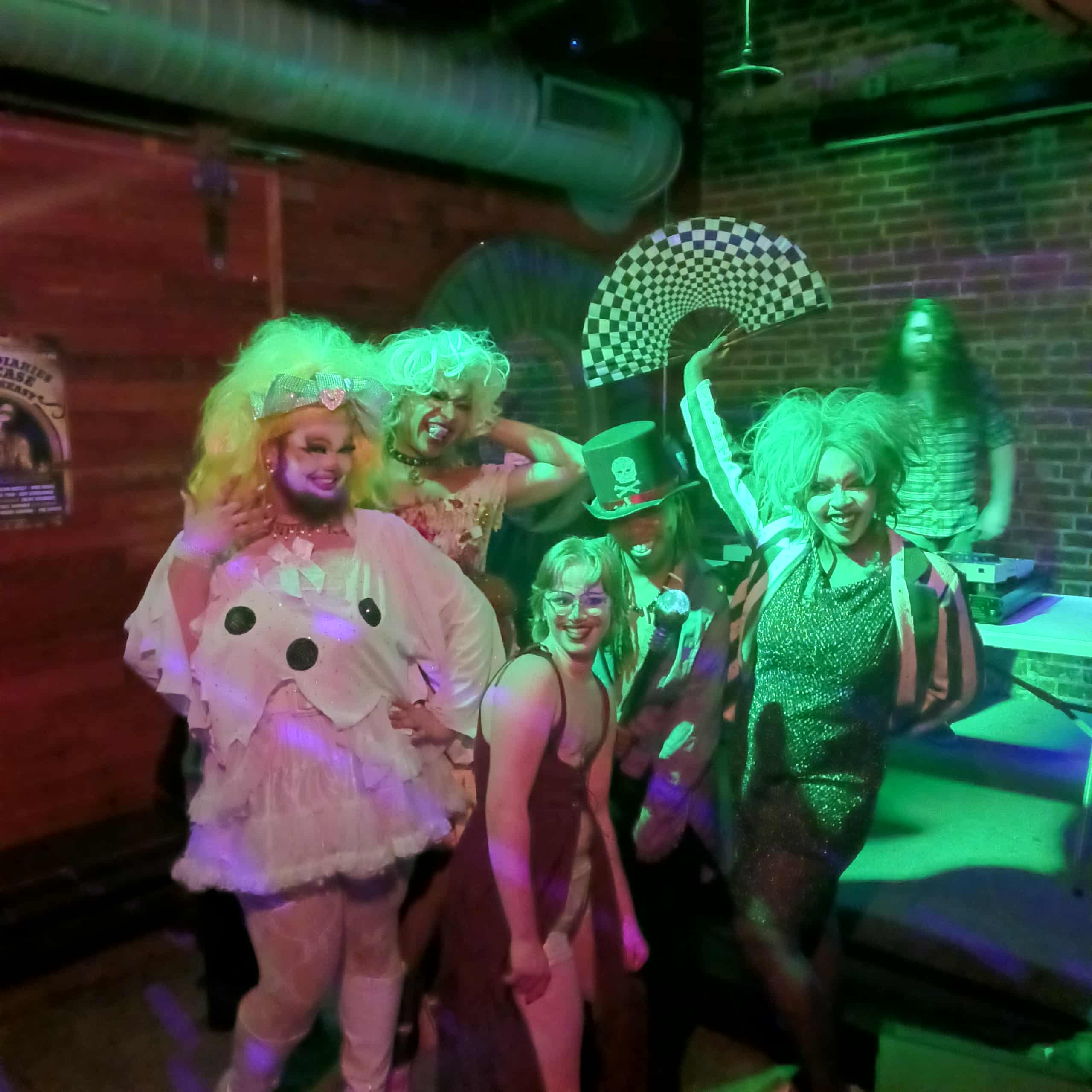 October 11, 2025 - Queer Cabaret, Drag Show & Trivia Photo 21