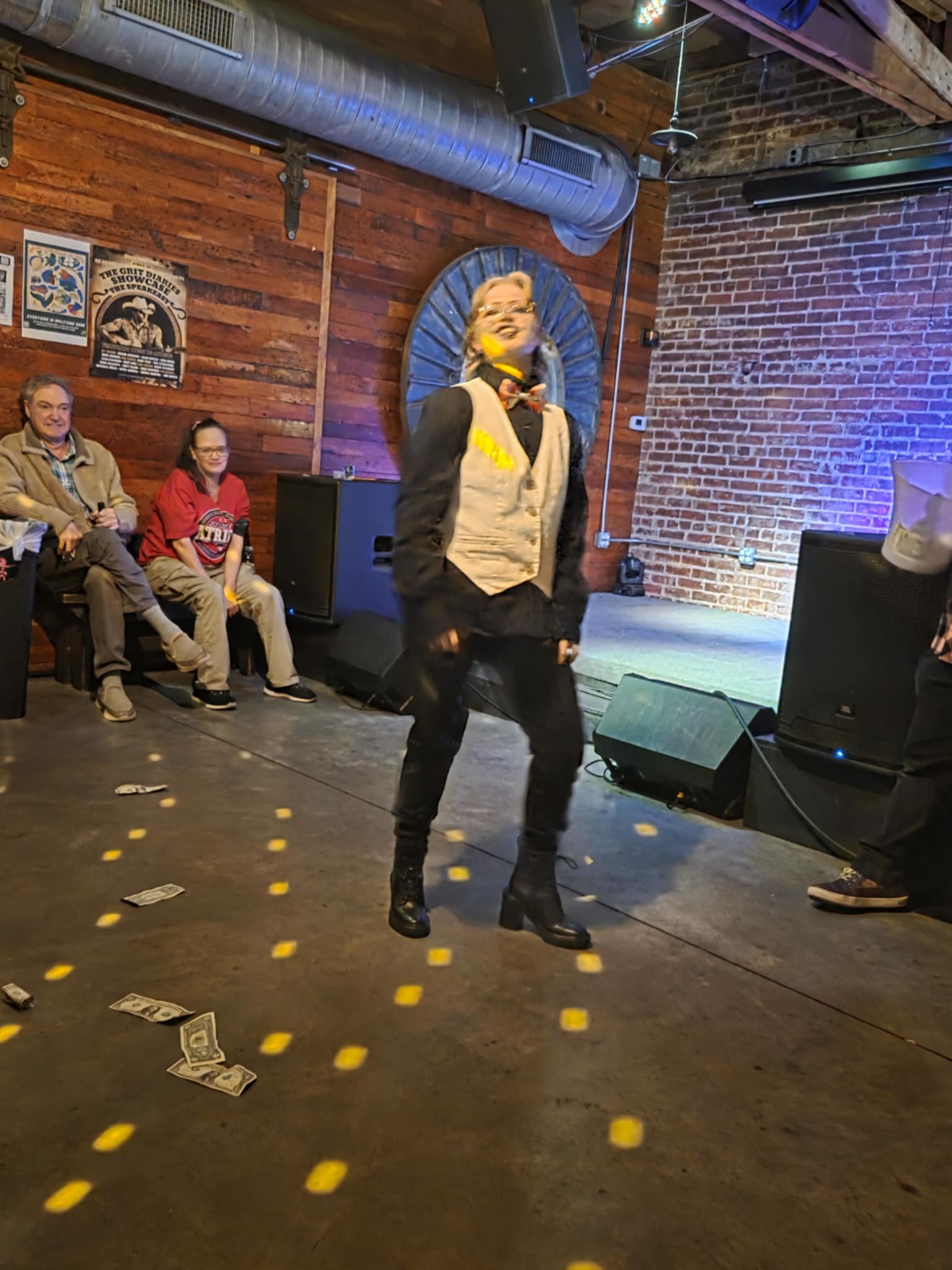 October 11, 2025 - Queer Cabaret, Drag Show & Trivia Photo 67