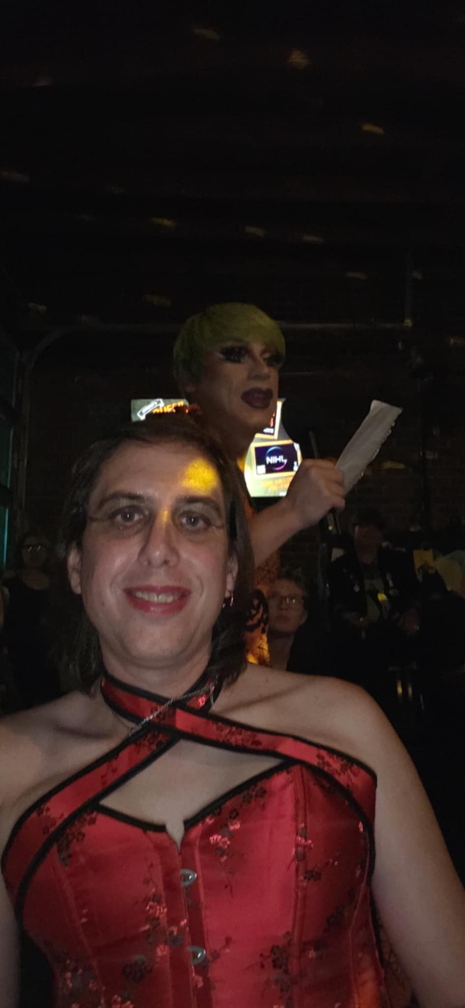 October 11, 2025 - Queer Cabaret, Drag Show & Trivia Photo 37