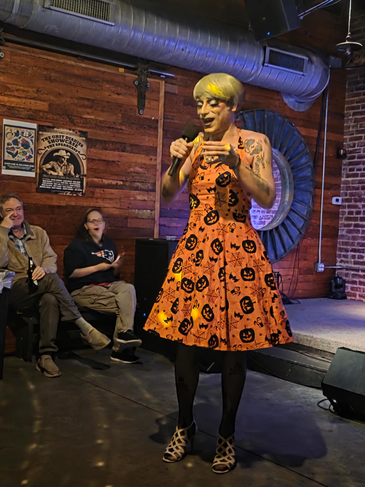 October 11, 2025 - Queer Cabaret, Drag Show & Trivia Photo 53