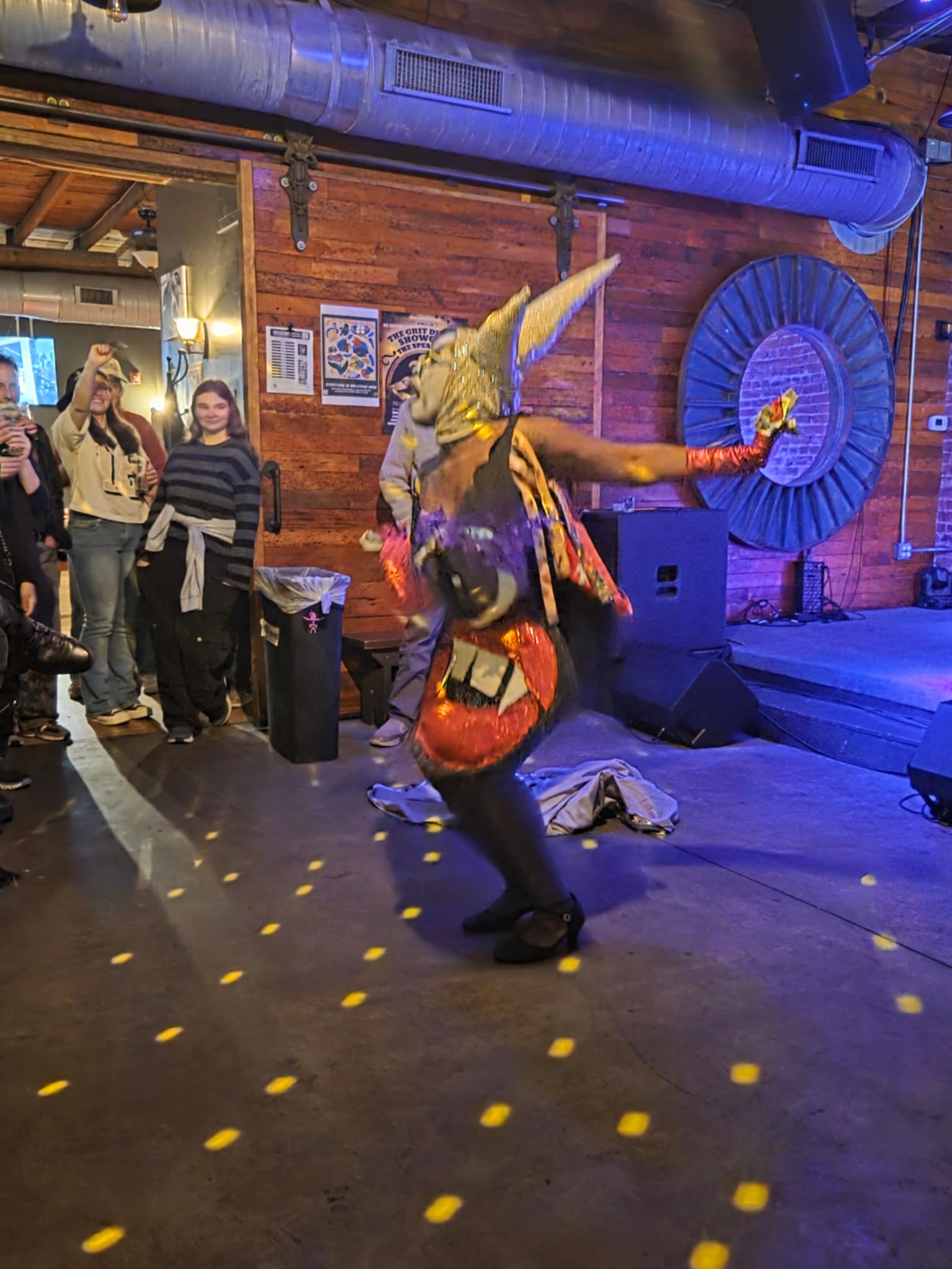 October 11, 2025 - Queer Cabaret, Drag Show & Trivia Photo 55