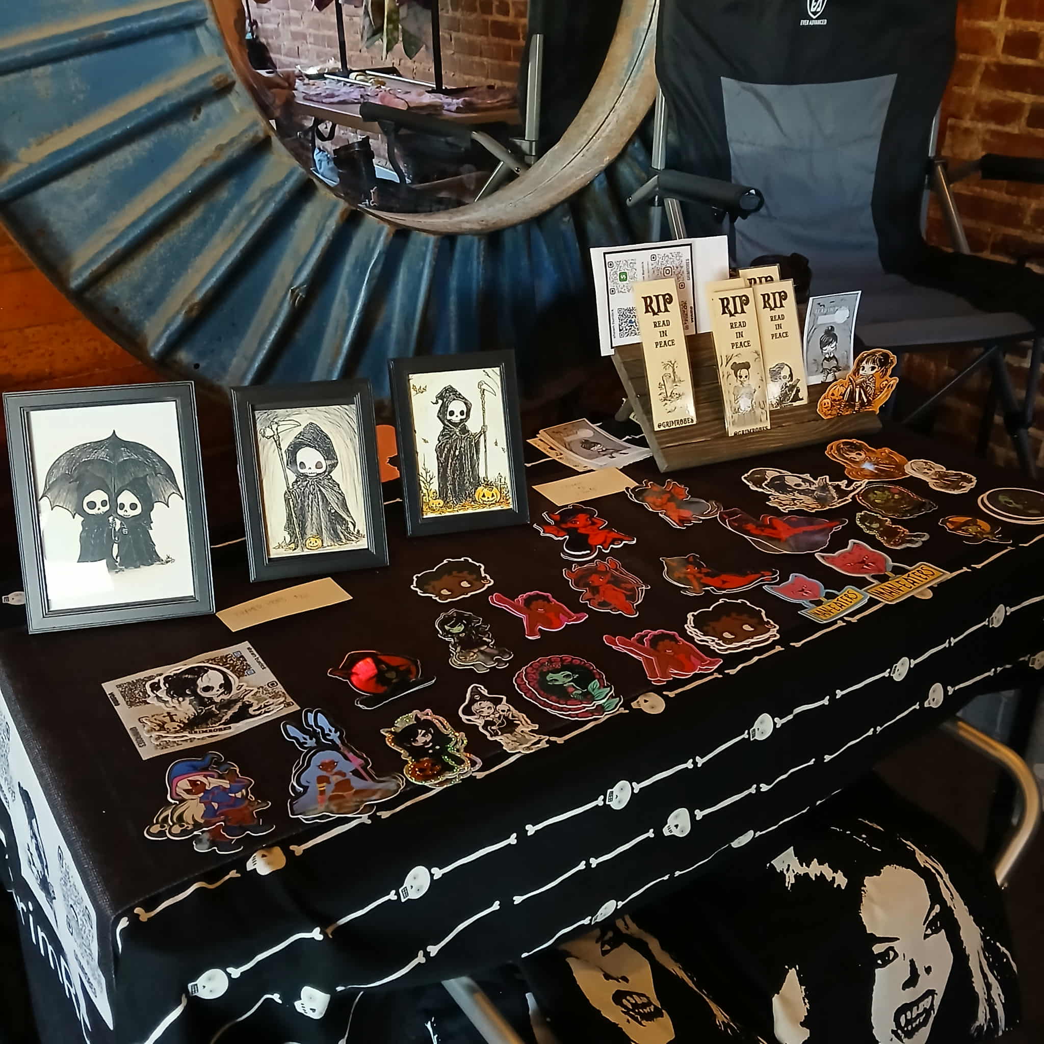 September 13, 2025 - Queer Cabaret, Drag Show, Trivia, & Vendor Fair Photo 9