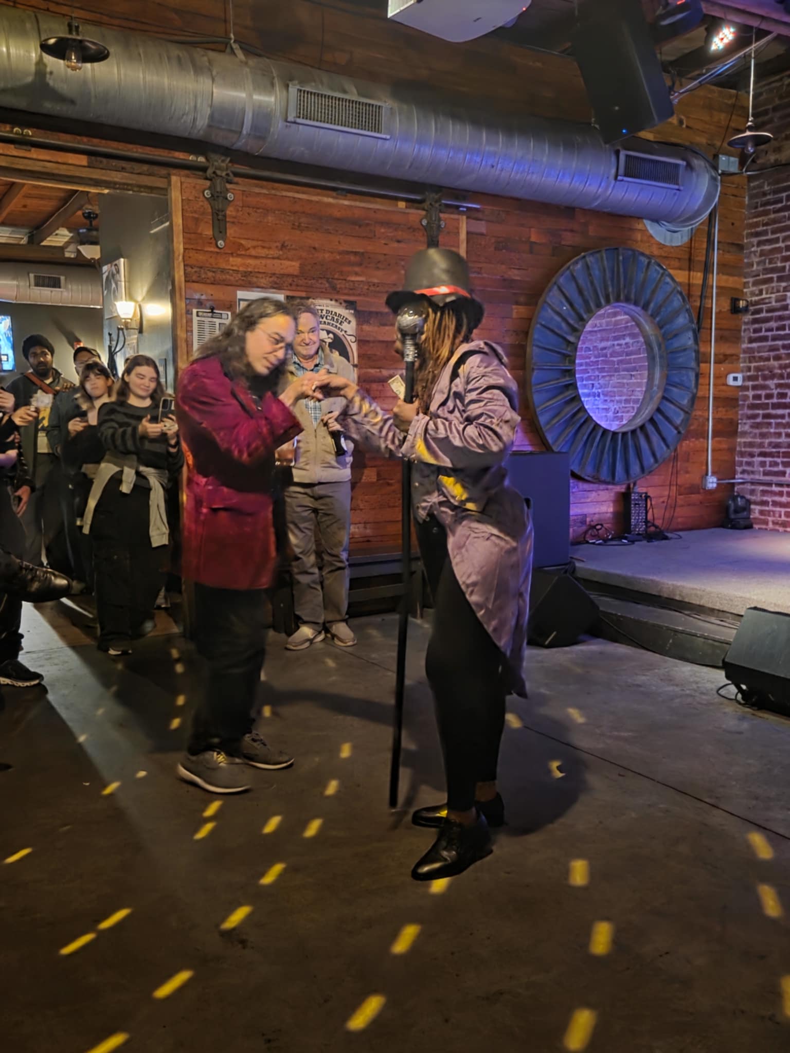 October 11, 2025 - Queer Cabaret, Drag Show & Trivia Photo 59