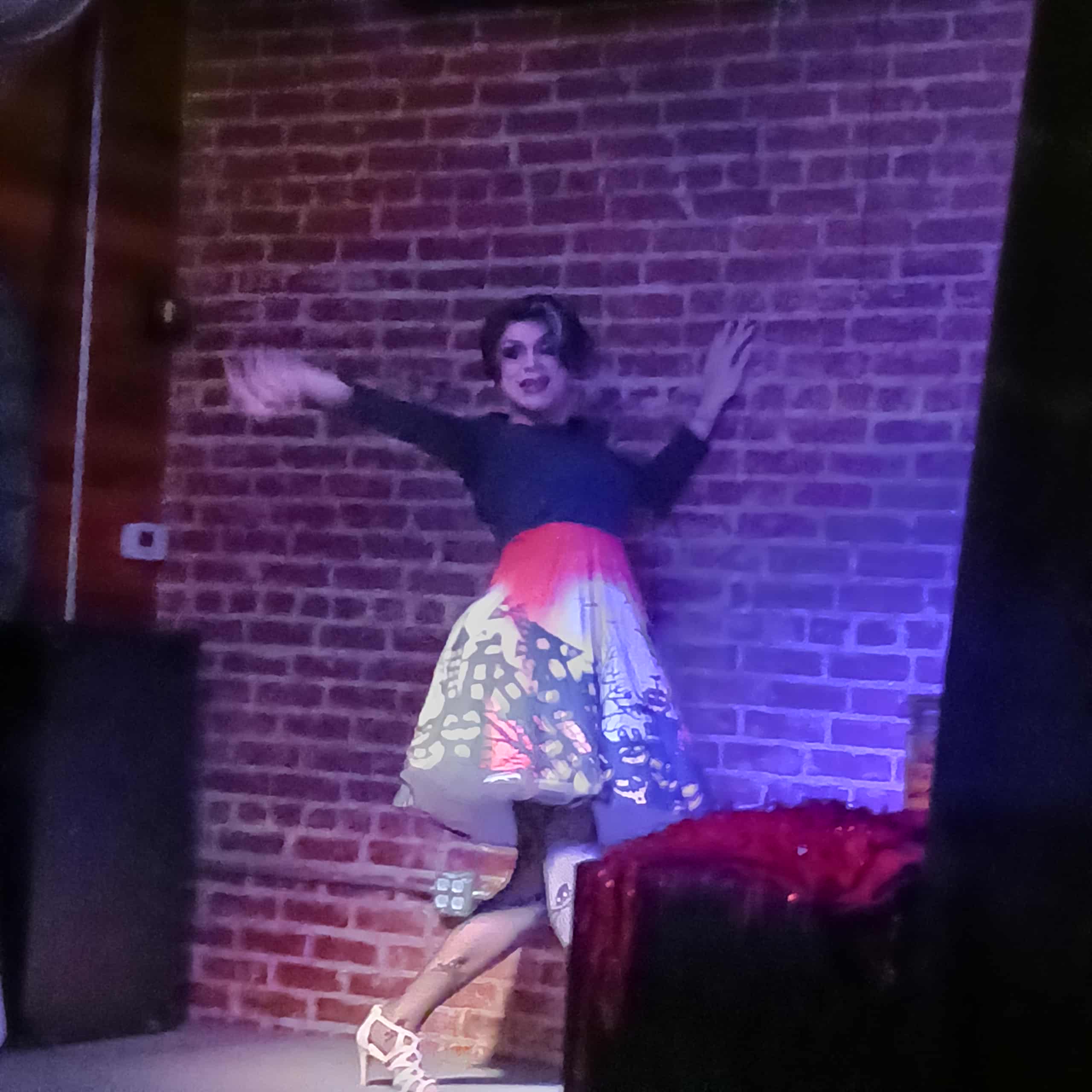 October 11, 2025 - Queer Cabaret, Drag Show & Trivia Photo 17